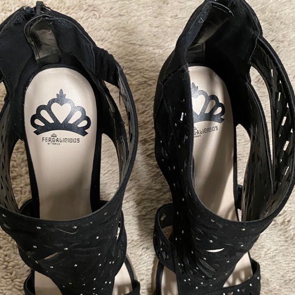 🖤 FERGALICIOUS by Fergie size 11 - Picture 5 of 7